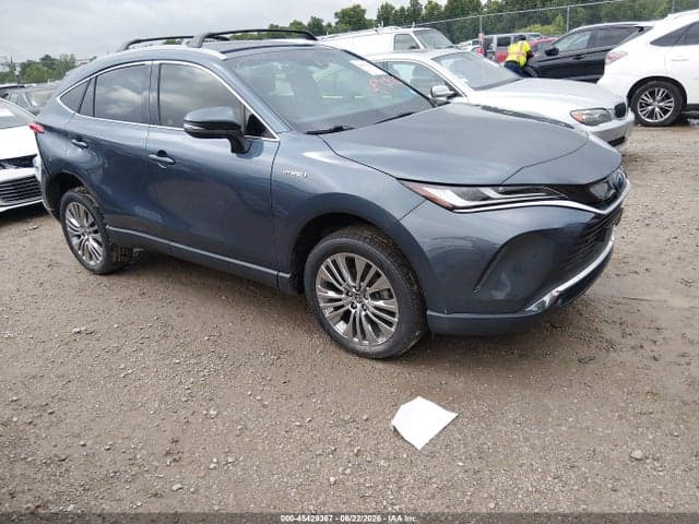 2021 TOYOTA VENZA XLE - 1