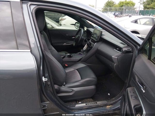 2021 TOYOTA VENZA XLE 5