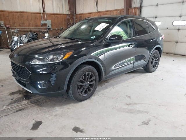 2020 FORD ESCAPE SE 2