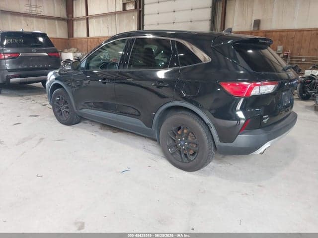 2020 FORD ESCAPE SE 3