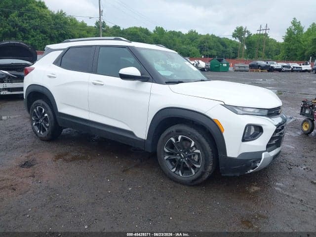 2023 CHEVROLET TRAILBLAZER AWD LT