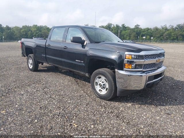 2019 CHEVROLET SILVERADO 2500HD WT 1