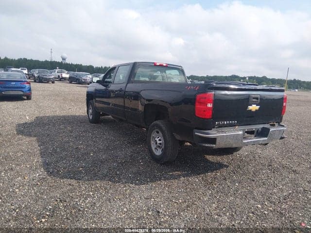 2019 CHEVROLET SILVERADO 2500HD WT 3
