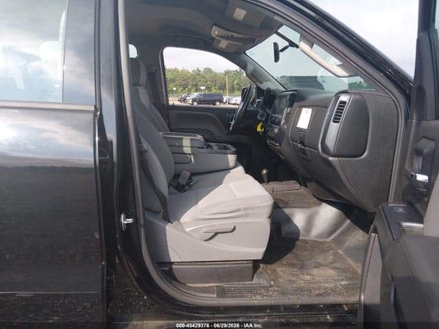 2019 CHEVROLET SILVERADO 2500HD WT 5