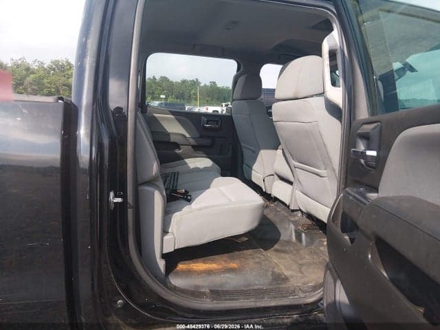 2019 CHEVROLET SILVERADO 2500HD WT 8
