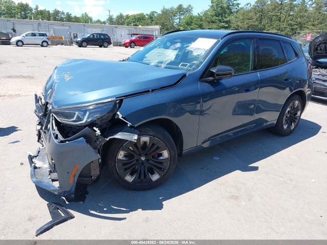 2025 BMW X3 M50 XDRIVE 2