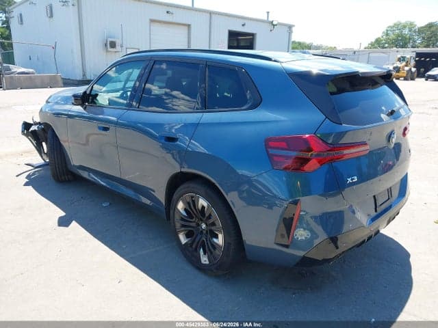2025 BMW X3 M50 XDRIVE 3