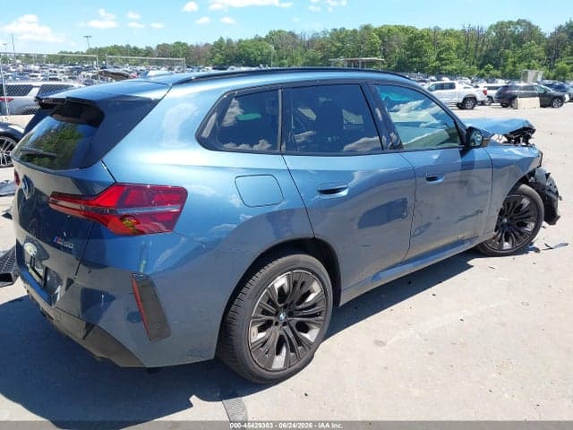 2025 BMW X3 M50 XDRIVE 4