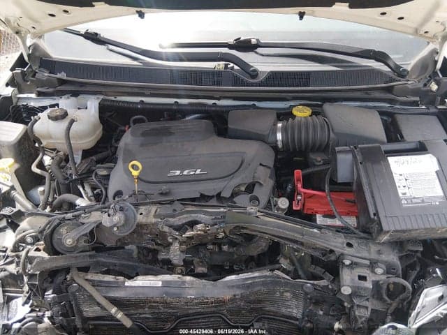 2018 CHRYSLER PACIFICA LIMITED 10