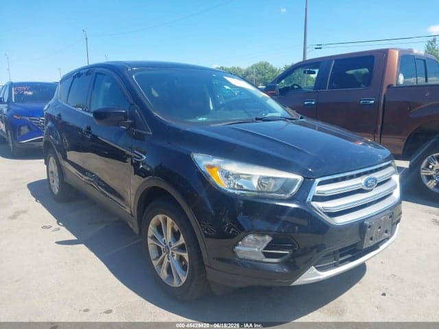 2017 FORD ESCAPE SE - 1