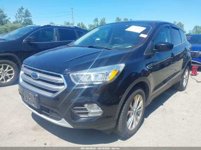 2017 FORD ESCAPE SE 2