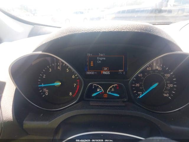 2017 FORD ESCAPE SE 7