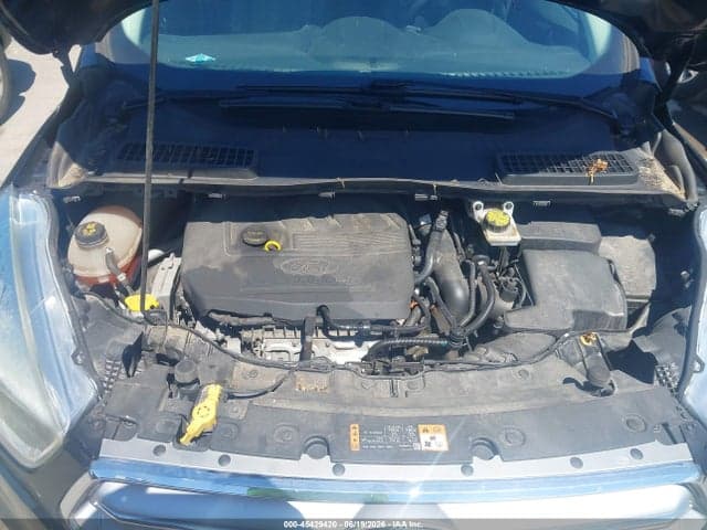 2017 FORD ESCAPE SE 10