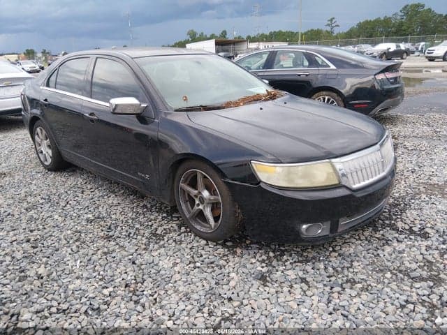 2008 LINCOLN MKZ