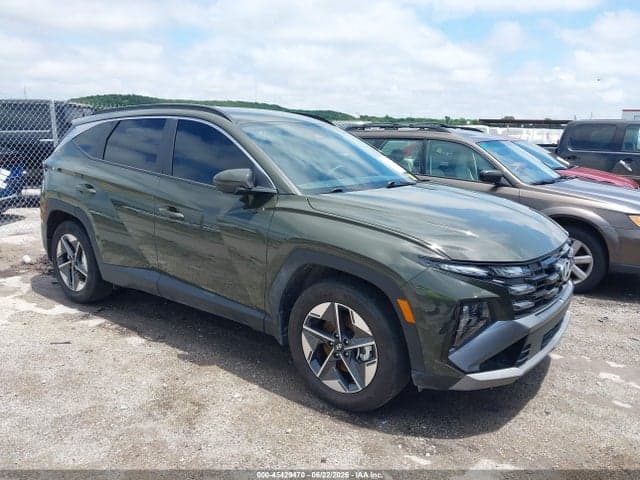 2026 HYUNDAI TUCSON SEL 1