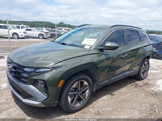 2026 HYUNDAI TUCSON SEL 2