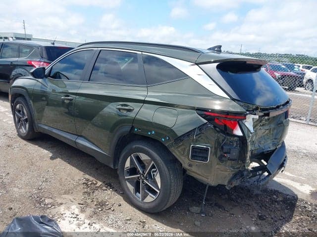 2026 HYUNDAI TUCSON SEL 3
