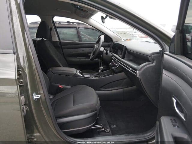 2026 HYUNDAI TUCSON SEL 5