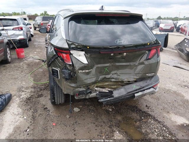 2026 HYUNDAI TUCSON SEL 6