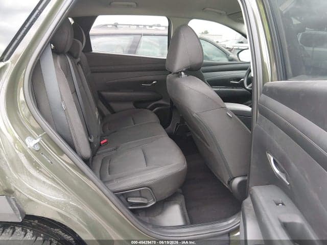 2026 HYUNDAI TUCSON SEL 8
