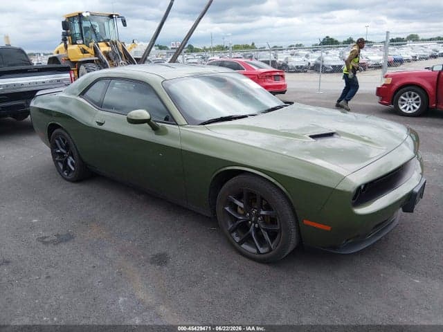 2021 DODGE CHALLENGER SXT 1