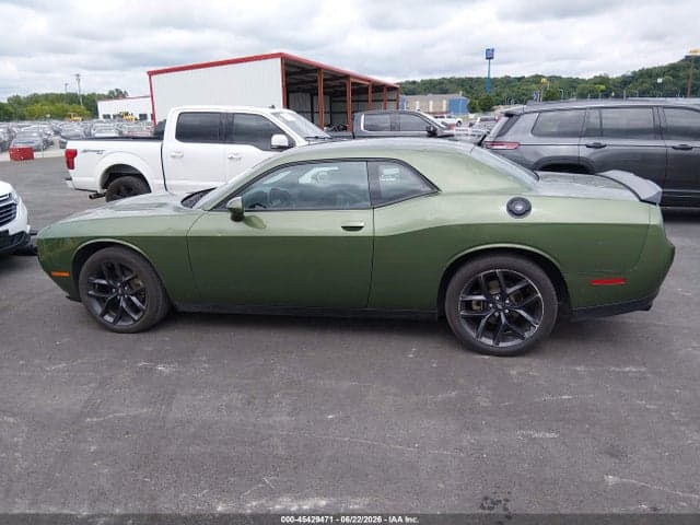 2021 DODGE CHALLENGER SXT 14