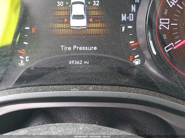 2021 DODGE CHALLENGER SXT 15