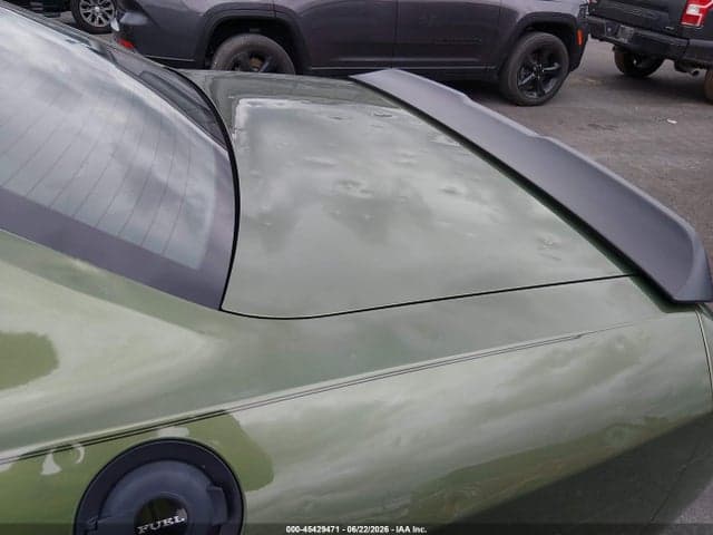 2021 DODGE CHALLENGER SXT 18