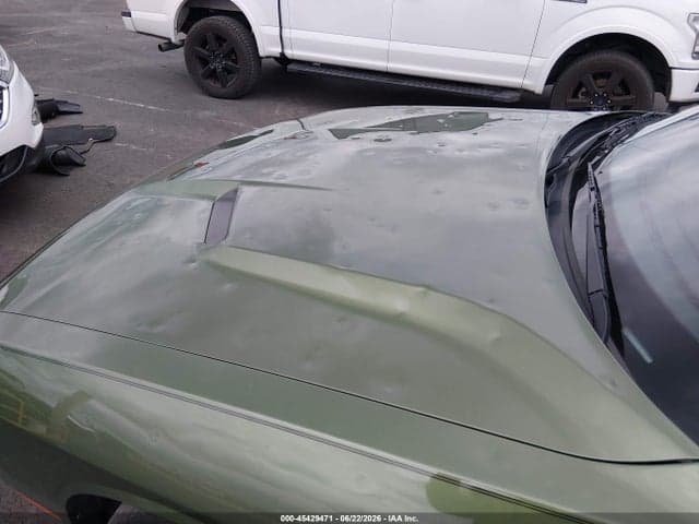 2021 DODGE CHALLENGER SXT 6