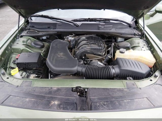 2021 DODGE CHALLENGER SXT 10