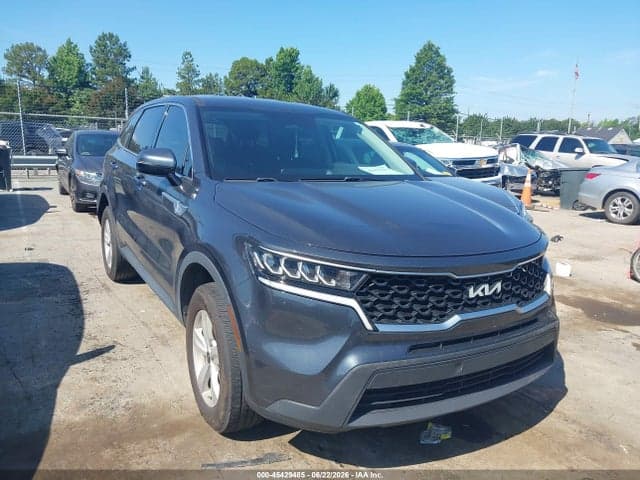 2022 KIA SORENTO LX