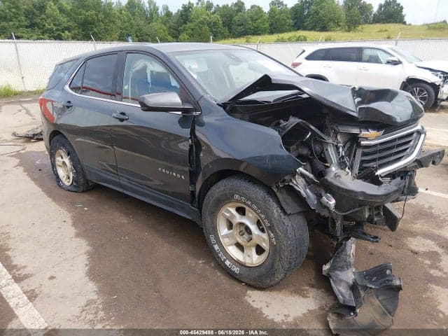 2020 CHEVROLET EQUINOX FWD LT 1.5L TURBO - 1