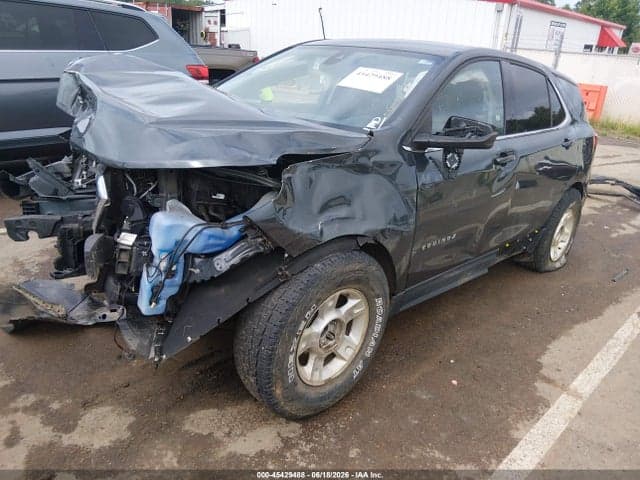 2020 CHEVROLET EQUINOX FWD LT 1.5L TURBO 2