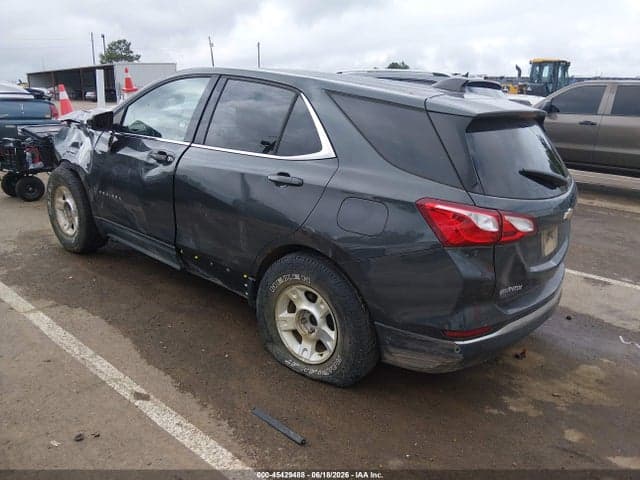 2020 CHEVROLET EQUINOX FWD LT 1.5L TURBO 3