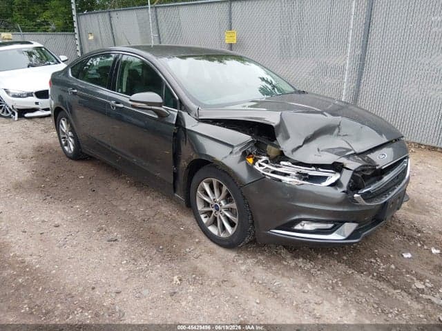 2017 FORD FUSION SE - 1