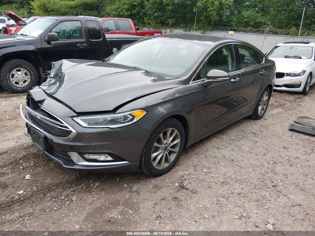 2017 FORD FUSION SE 2