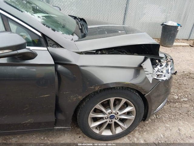 2017 FORD FUSION SE 6