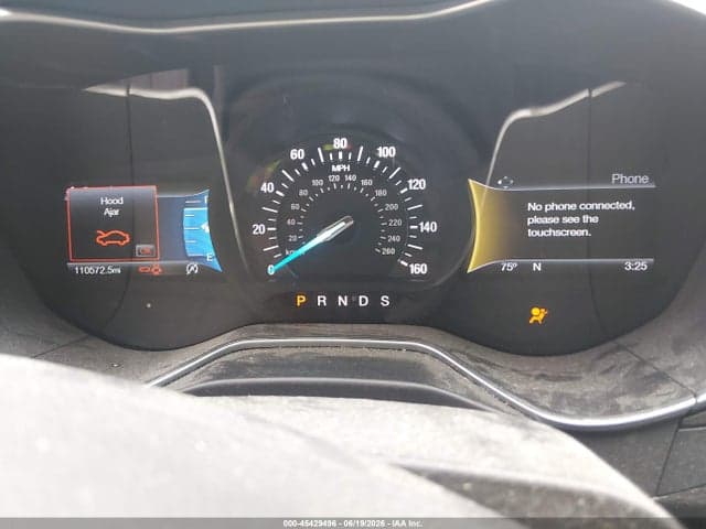 2017 FORD FUSION SE 7