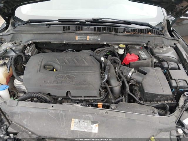 2017 FORD FUSION SE 10