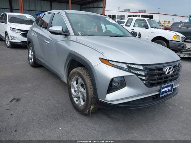 2022 HYUNDAI TUCSON SE - 1