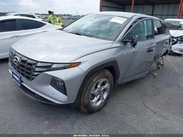 2022 HYUNDAI TUCSON SE 2