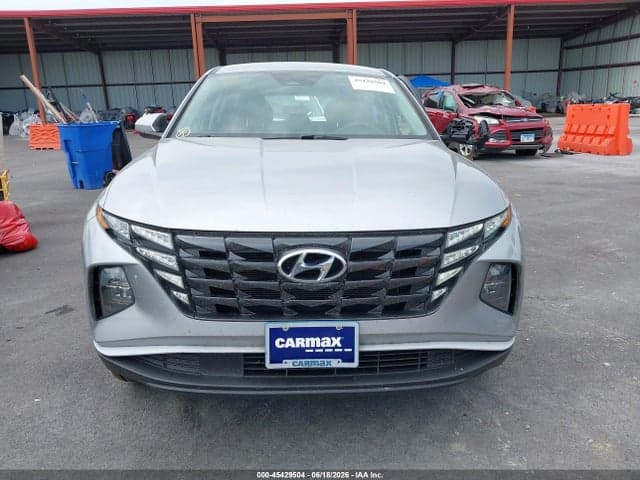 2022 HYUNDAI TUCSON SE 12