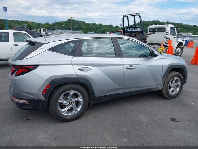 2022 HYUNDAI TUCSON SE 13