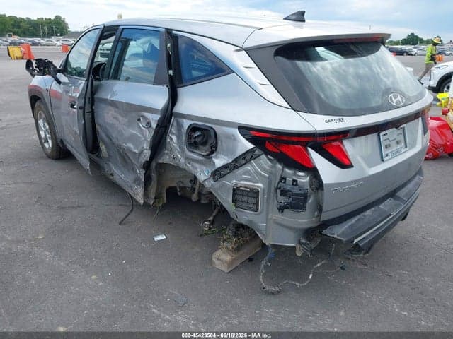 2022 HYUNDAI TUCSON SE 3