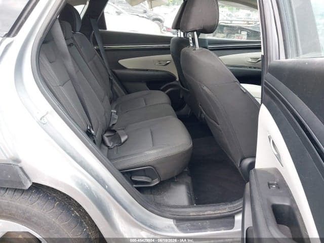 2022 HYUNDAI TUCSON SE 8