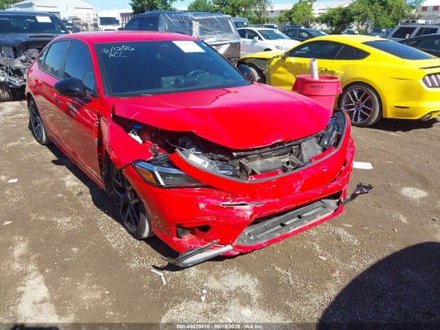 2023 HONDA CIVIC SPORT - 1