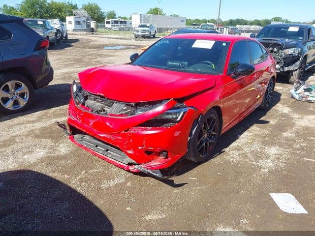 2023 HONDA CIVIC SPORT 2