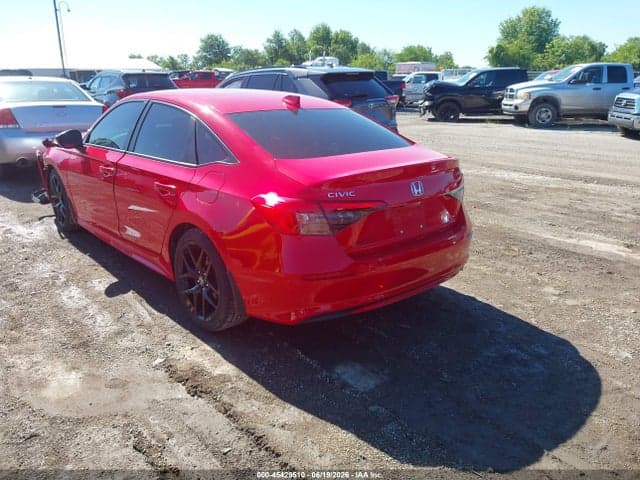 2023 HONDA CIVIC SPORT 3