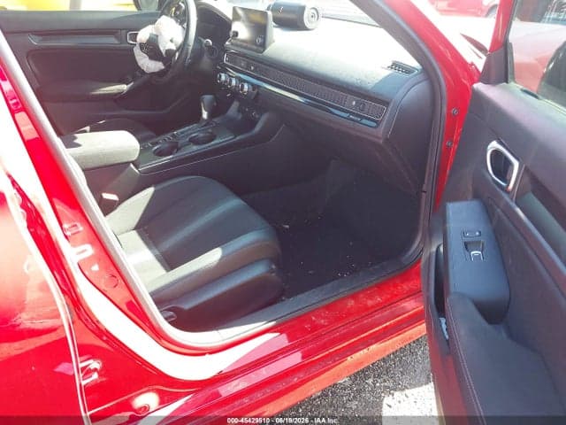 2023 HONDA CIVIC SPORT 5