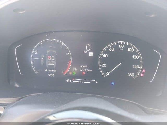 2023 HONDA CIVIC SPORT 7